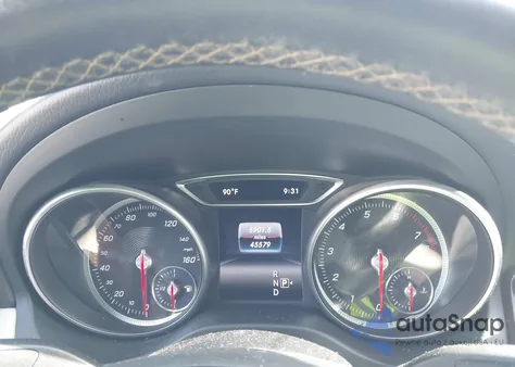 2018 Mercedes-Benz Cla 4Matic from USA, damaged, VIN WDDSJ4GB3JN631517